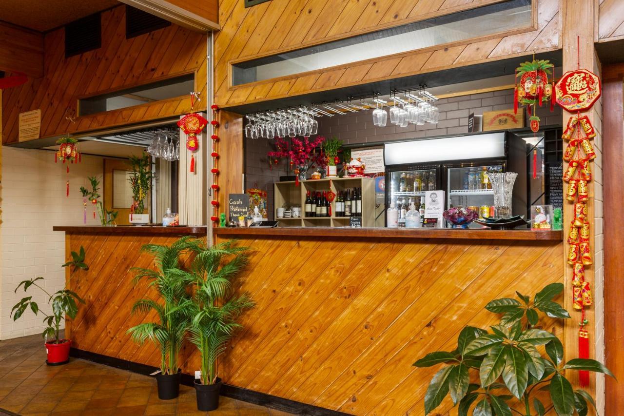 The Wine Vine Hotel Танунда Екстер'єр фото